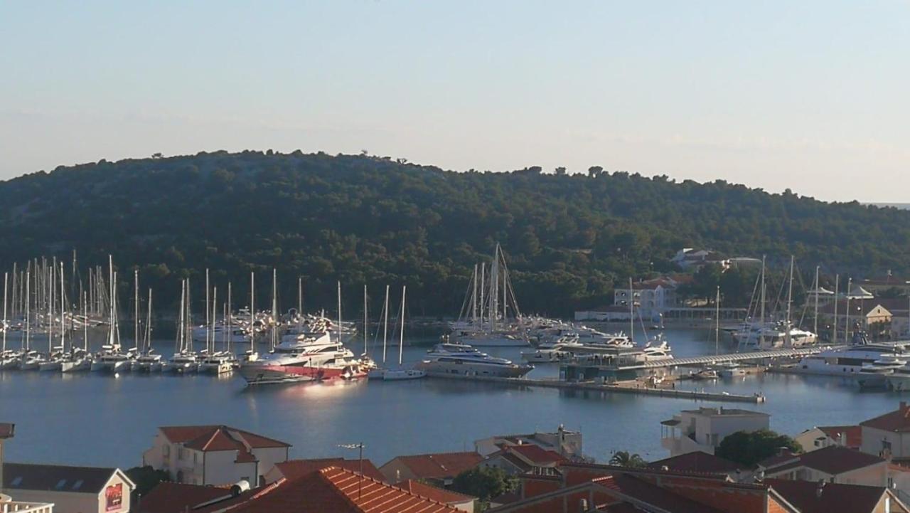 Seaview Rogoznica Lägenhet Rogoznica  Exteriör bild